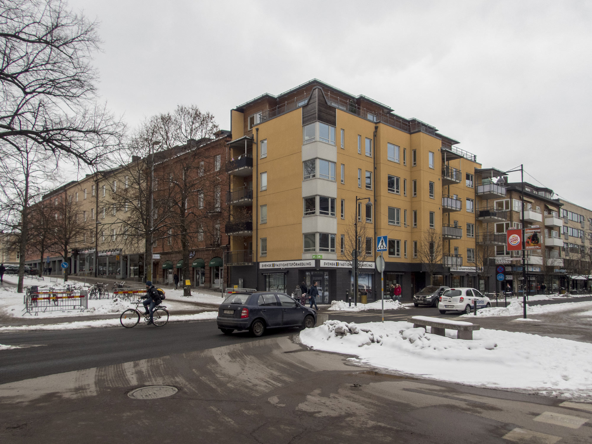 Karlstad (Photo License: CC-BY-SA-3.0 )